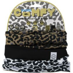 Oxford OXFORD NW100 Comfy Leopard nyaksl